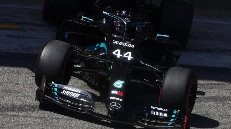 F1, GP Spagna 2020: Hamilton, numero d'alta scuola
