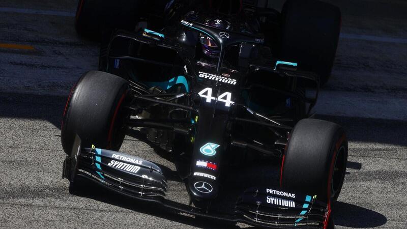 F1, GP Spagna 2020: Hamilton, numero d&#039;alta scuola