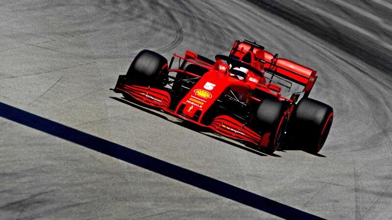 F1, GP Spagna 2020: Ferrari-Vettel, ha vinto il pilota