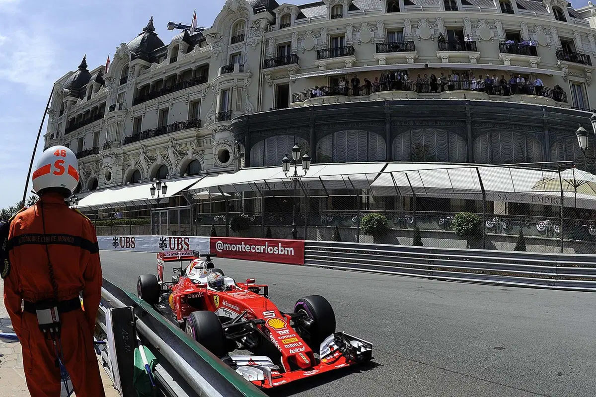 F1, Gp Montecarlo 2016: il mistero buffo della Ferrari (28)