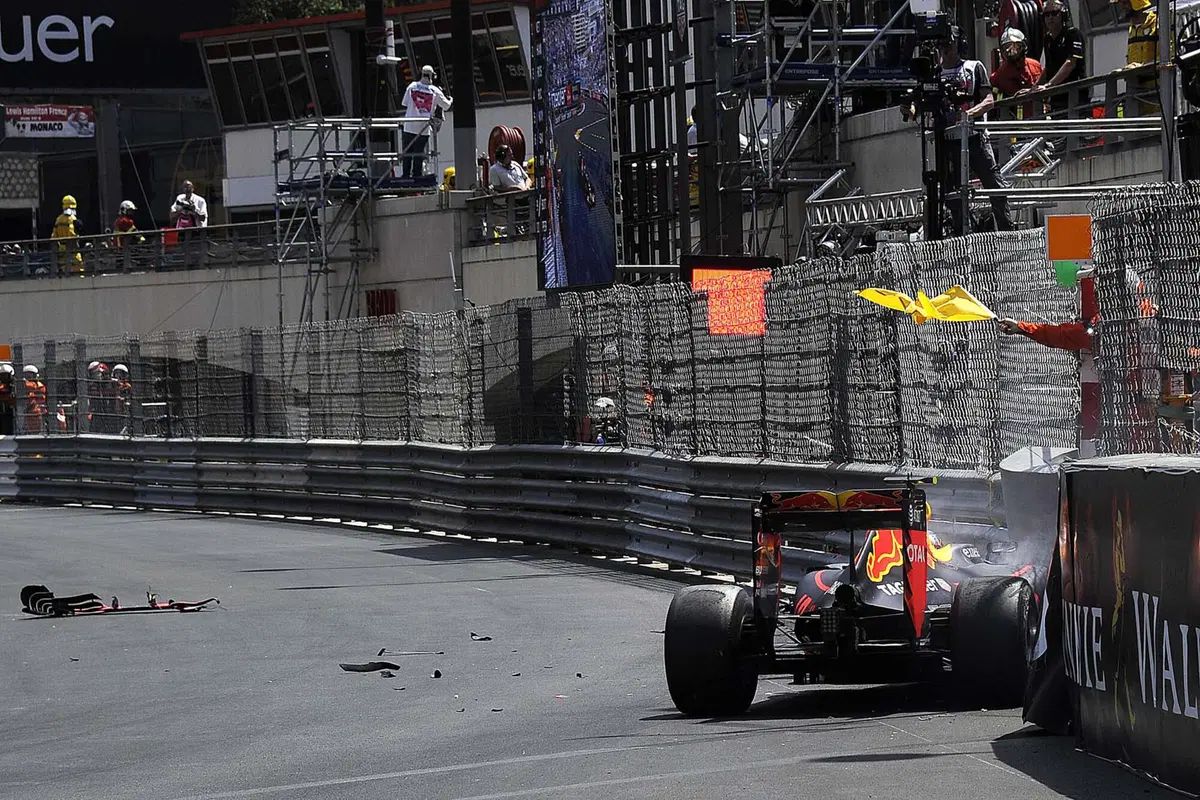 F1, Gp Montecarlo 2016: il mistero buffo della Ferrari (34)