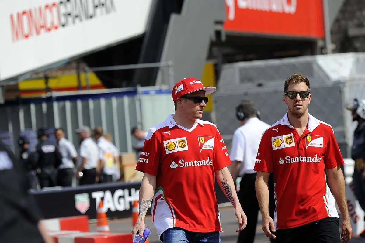 F1, Gp Montecarlo 2016: il mistero buffo della Ferrari (5)