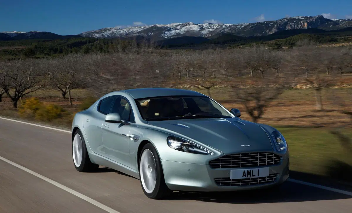 Aston Martin Rapide (2009-20) (3)