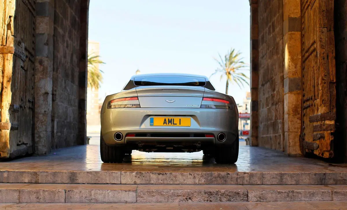 Aston Martin Rapide (2009-20) (5)
