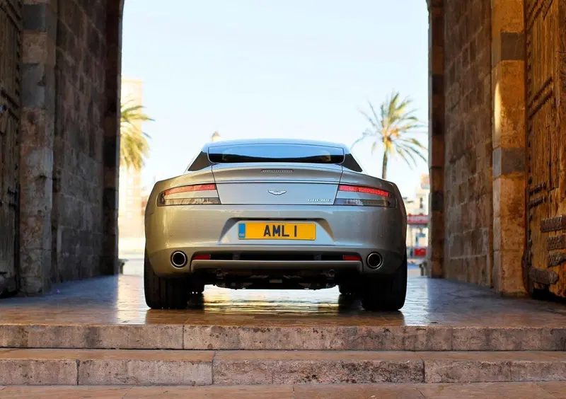 Aston Martin Rapide (2009-20) (5)