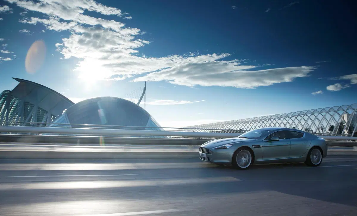 Aston Martin Rapide (2009-20) (22)