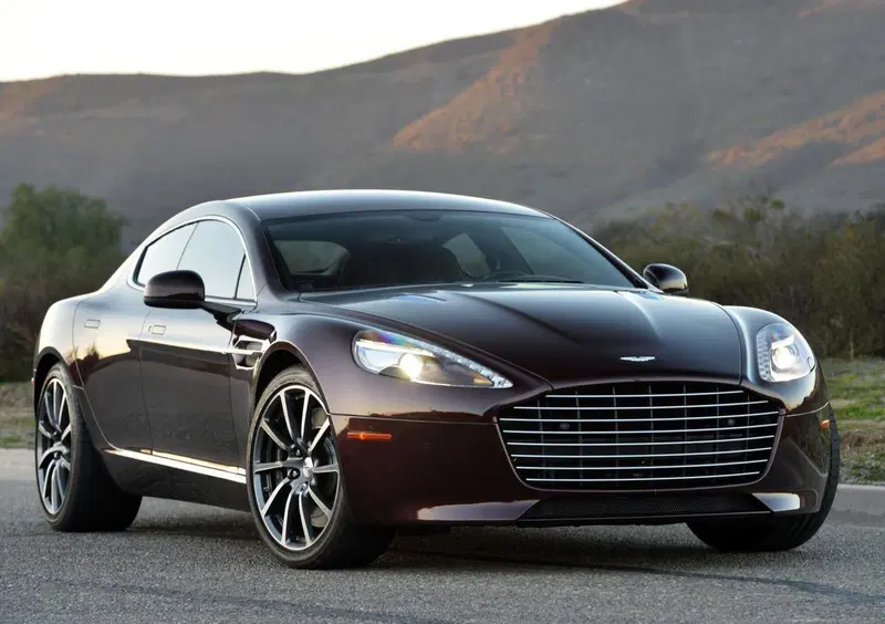 Aston Martin Rapide S (2013-20)