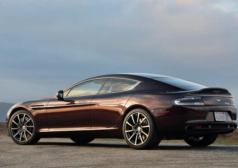 Aston Martin Rapide S (2013-20) (2)