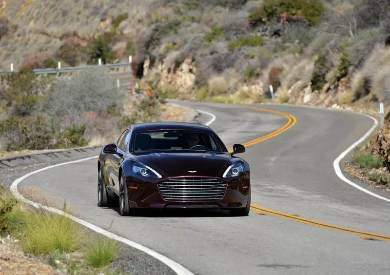 Aston Martin Rapide S (2013-20) (3)