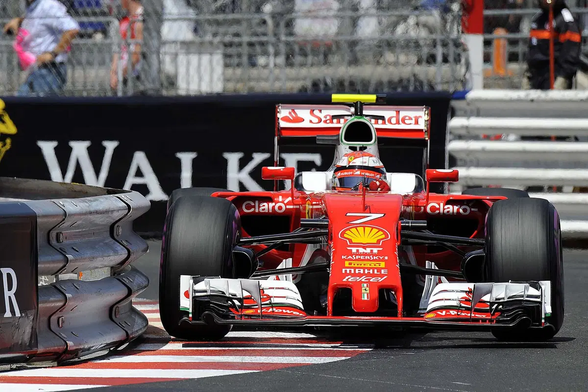 F1, Gp Montecarlo 2016: il mistero buffo della Ferrari (19)