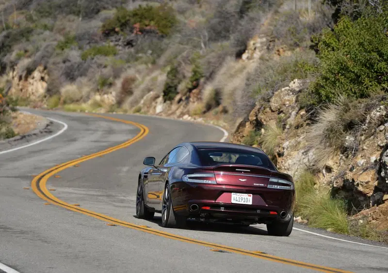 Aston Martin Rapide S (2013-20) (5)