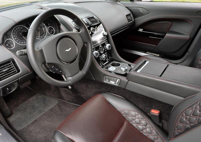 Aston Martin Rapide S (2013-20) (15)