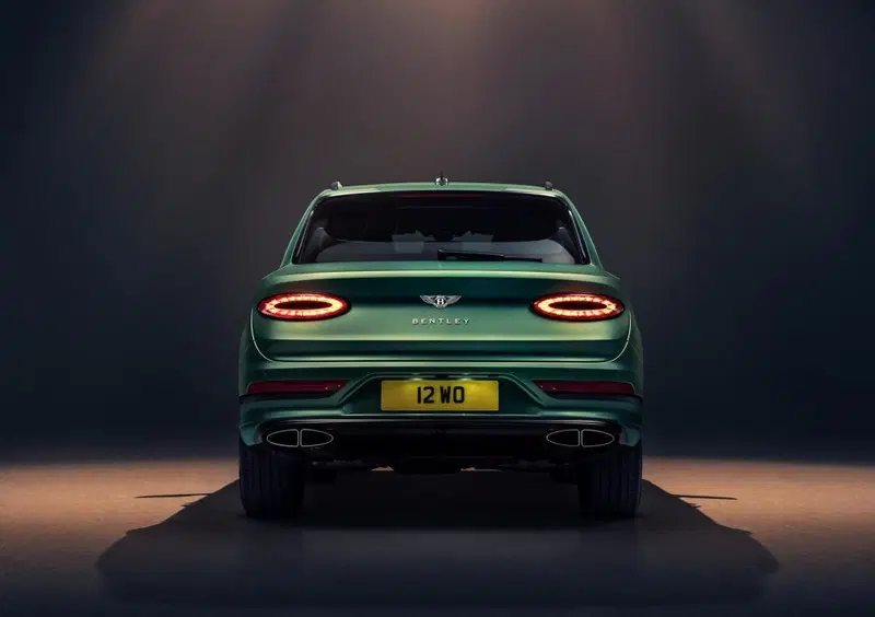 Bentley Bentayga (5)