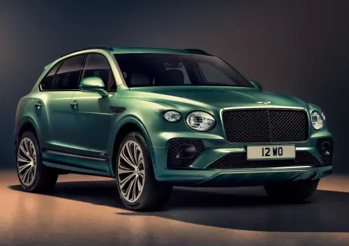 Bentley Bentayga (2015-->>)