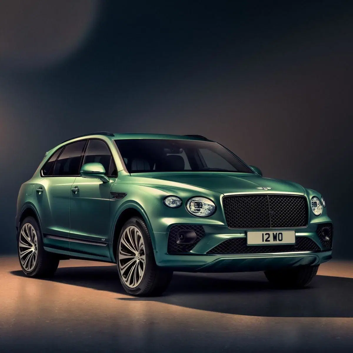 Bentley Bentayga