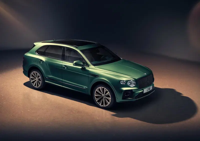 Bentley Bentayga (2)