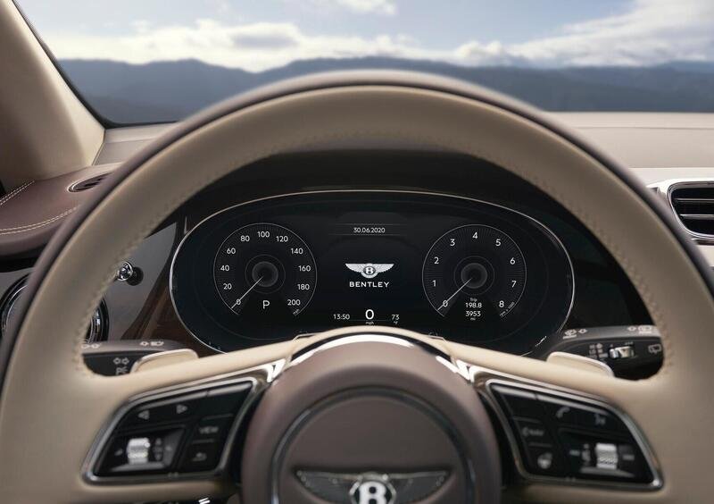 Bentley Bentayga (2015-->>) (20)