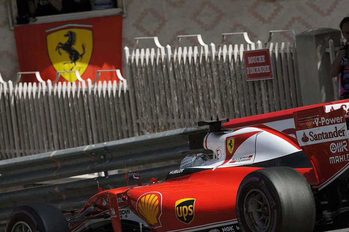 F1, Gp Montecarlo 2016: il mistero buffo della Ferrari (26)