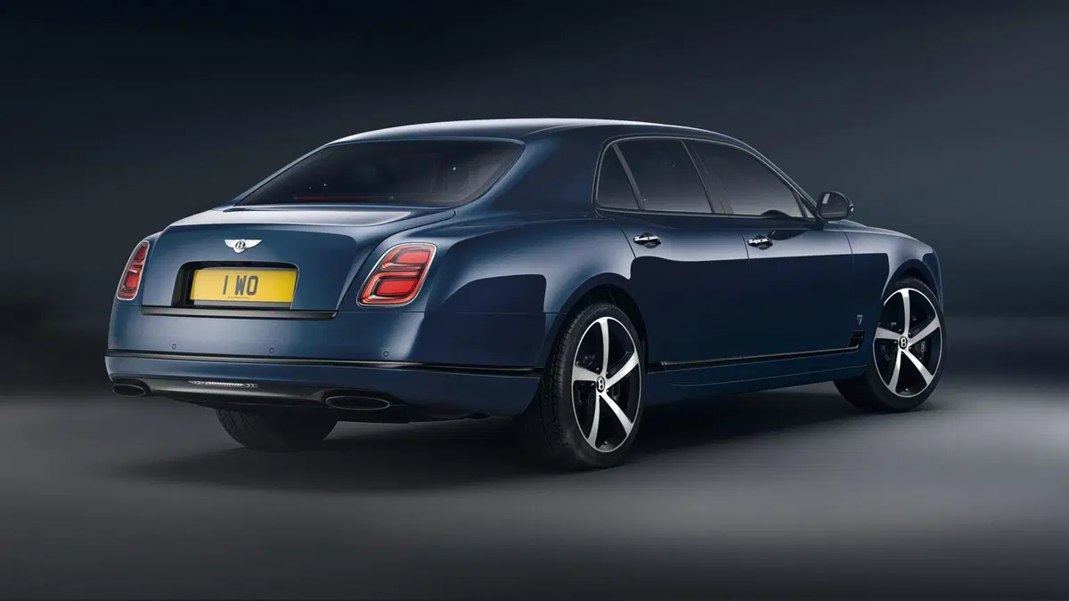 Bentley Mulsanne (2010-23) (8)