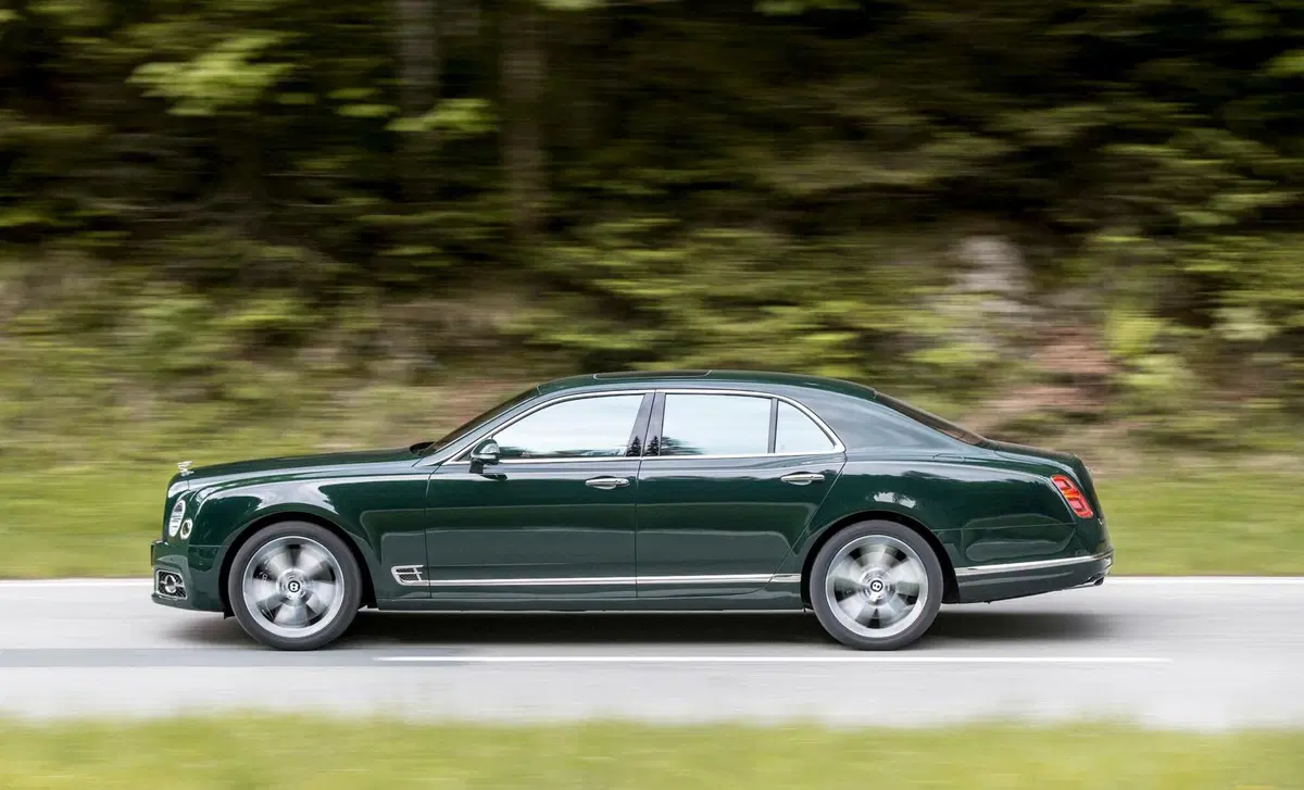 Bentley Mulsanne (2010-23) (7)