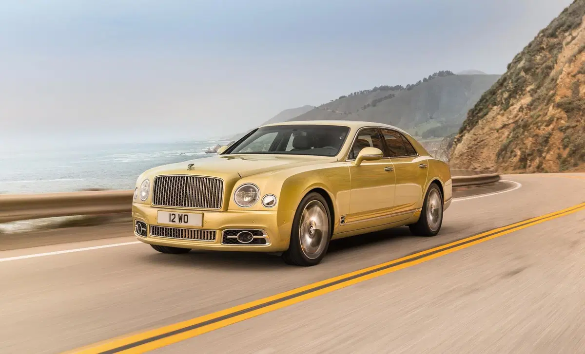 Bentley Mulsanne (2010-23) (9)