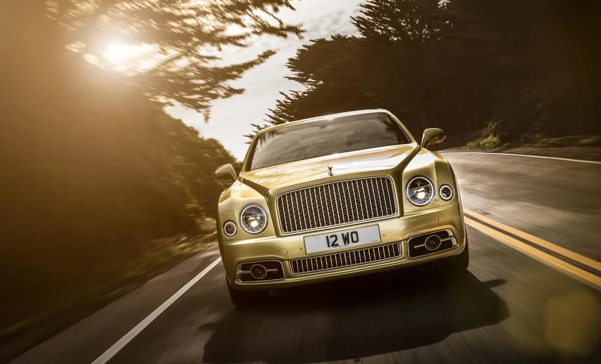 Bentley Mulsanne (2010-23) (3)