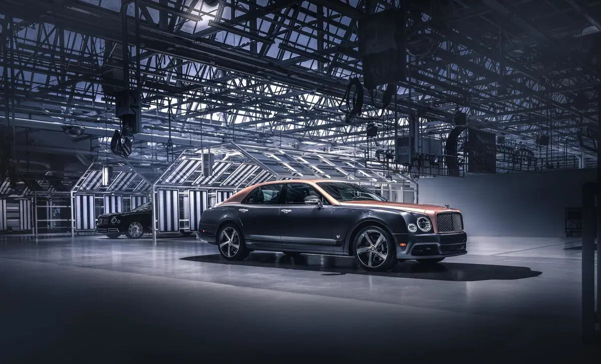 Bentley Mulsanne (2010-23) (10)