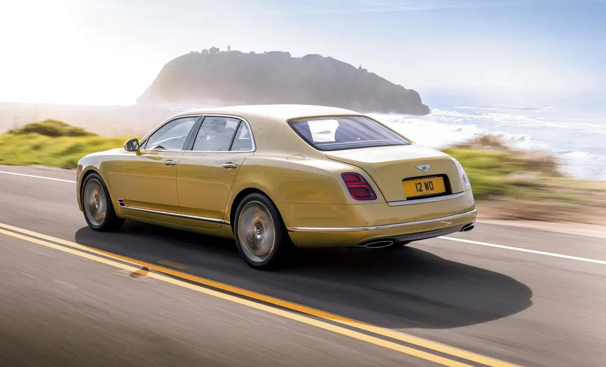 Bentley Mulsanne (2010-23) (4)
