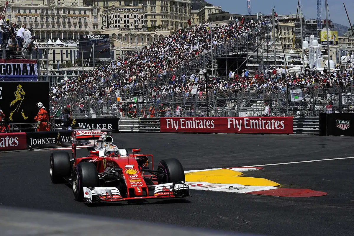 F1, Gp Montecarlo 2016: il mistero buffo della Ferrari