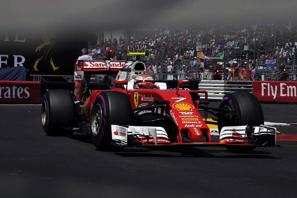 F1, Gp Montecarlo 2016: il mistero buffo della Ferrari (38)
