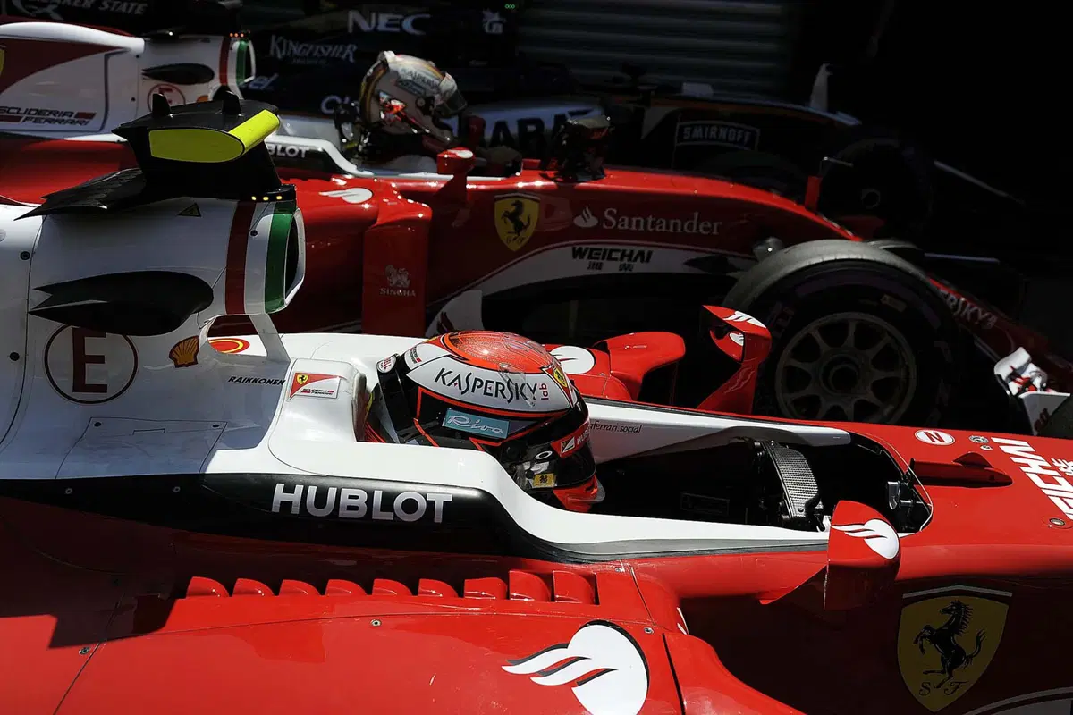 F1, Gp Montecarlo 2016: il mistero buffo della Ferrari (42)