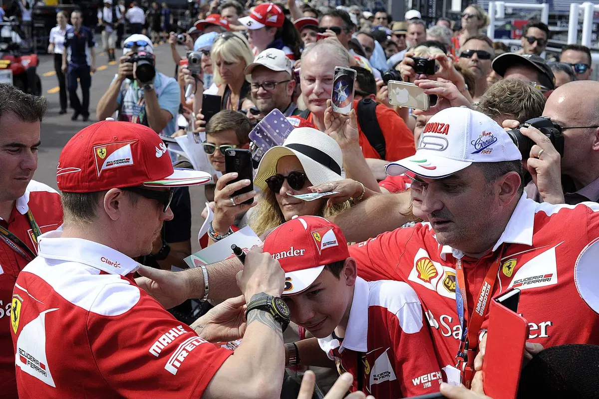 F1, Gp Montecarlo 2016: il mistero buffo della Ferrari (25)
