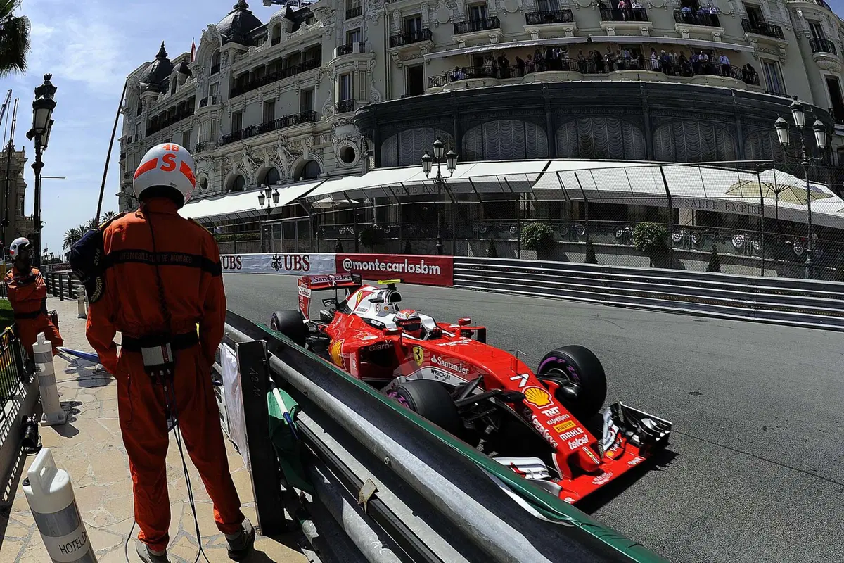 F1, Gp Montecarlo 2016: il mistero buffo della Ferrari (31)