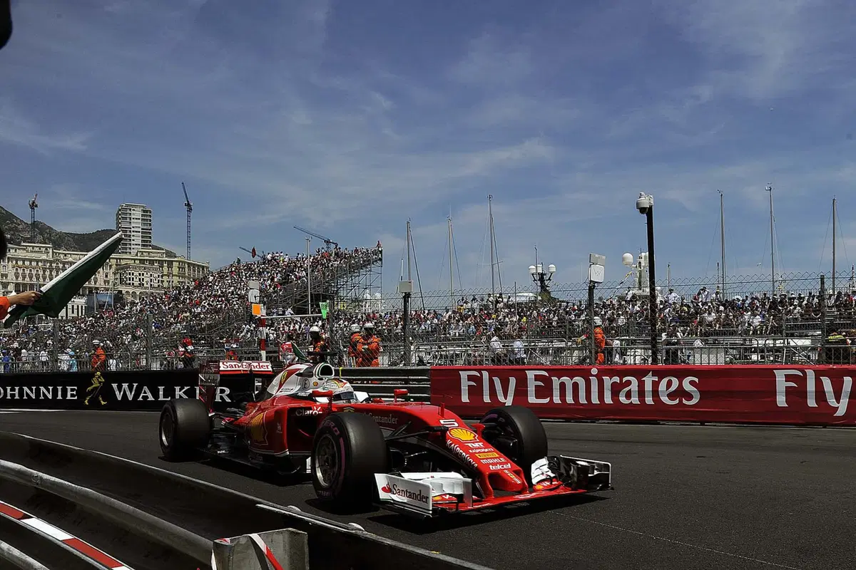 F1, Gp Montecarlo 2016: il mistero buffo della Ferrari (32)