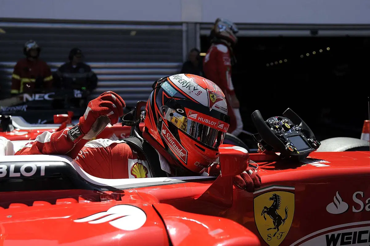 F1, Gp Montecarlo 2016: il mistero buffo della Ferrari (45)