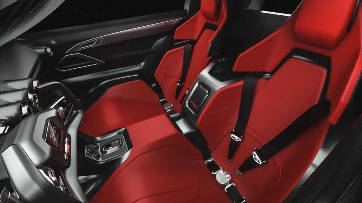 Ferrari: nel futuro prossimo una riedizione della F40 [VIDEO e FOTO] (3)