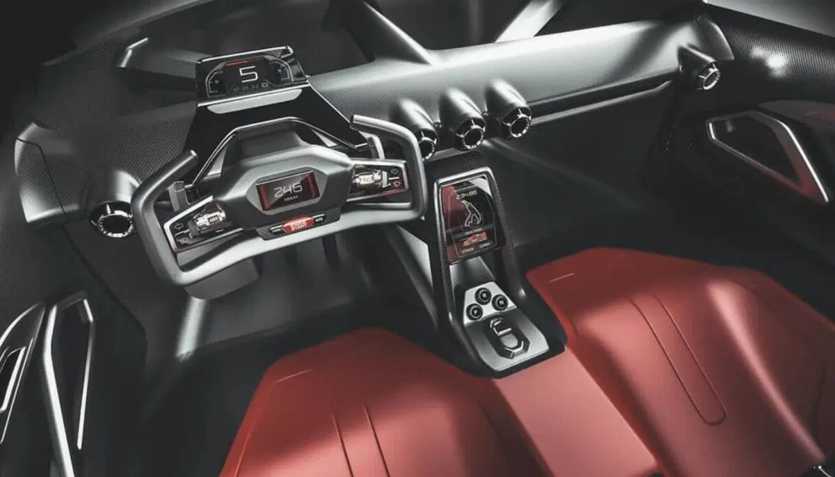Ferrari: nel futuro prossimo una riedizione della F40 [VIDEO e FOTO] (5)
