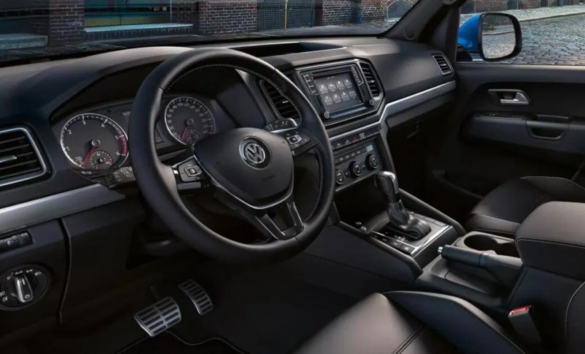 Volkswagen Veicoli Commerciali Amarok 2.0 BiTDI 180 CV Ultimate (16)