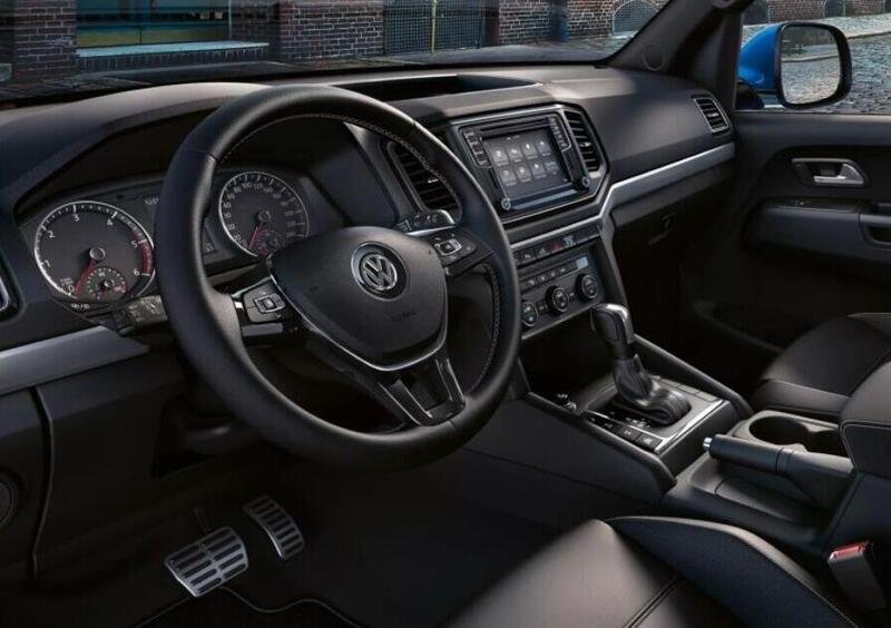 Volkswagen Veicoli Commerciali Amarok (2010-23) (16)