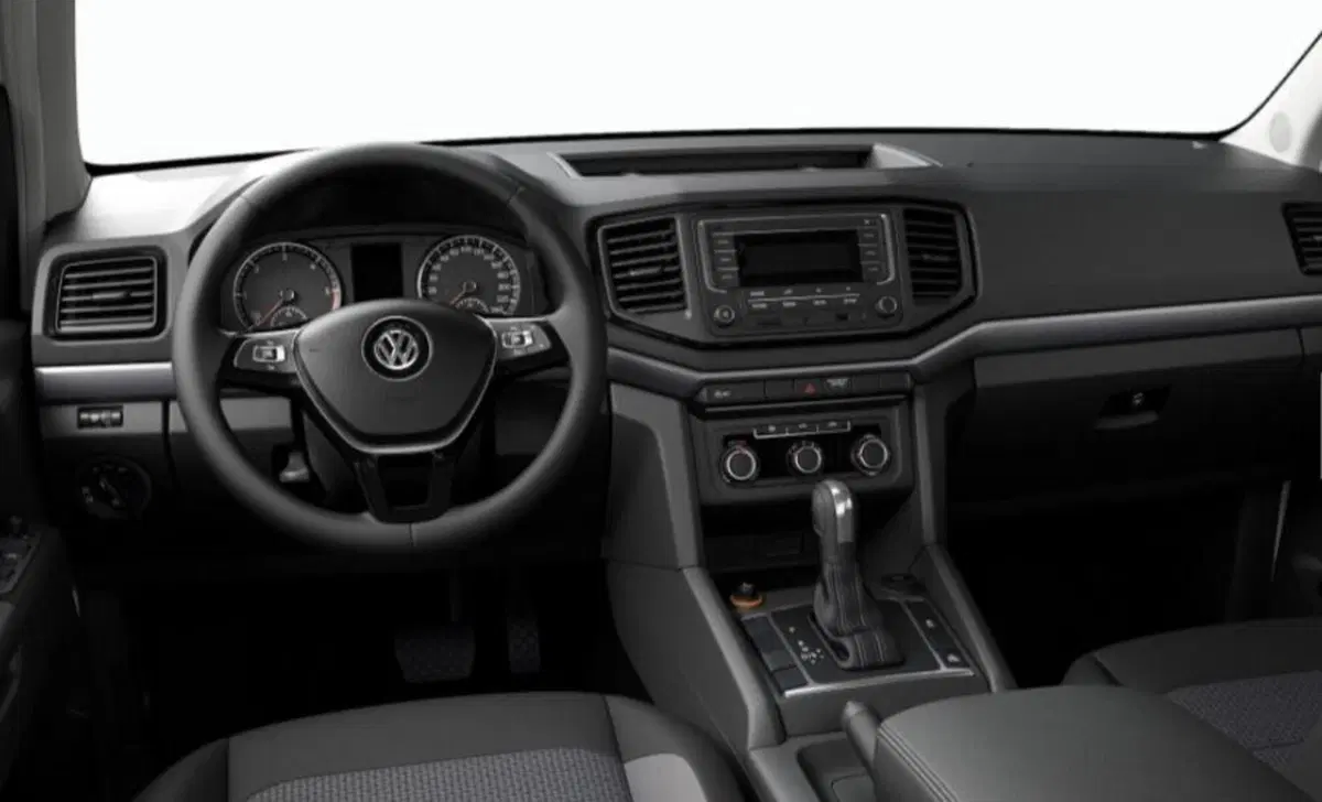 Volkswagen Veicoli Commerciali Amarok 2.0 BiTDI 180 CV Ultimate (11)