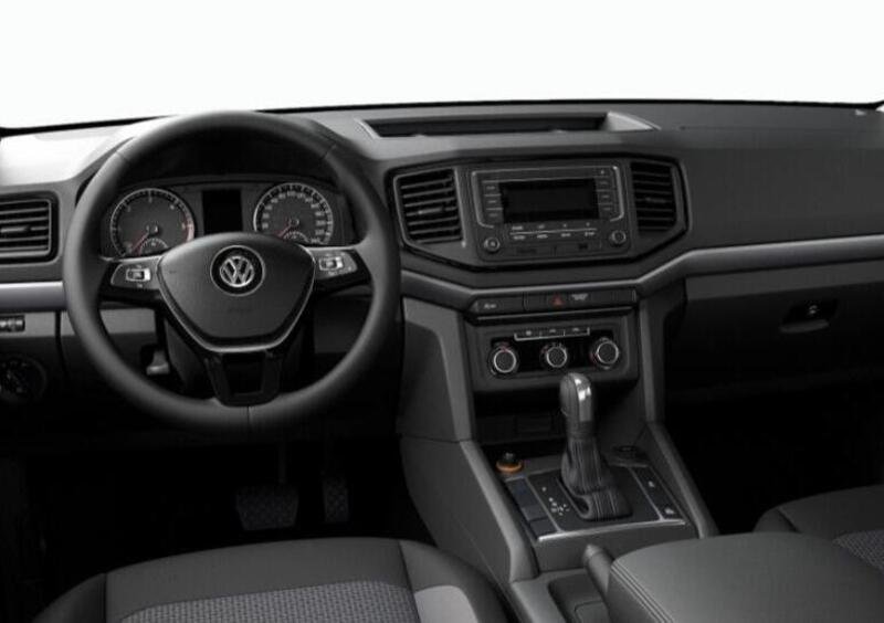 Volkswagen Veicoli Commerciali Amarok (2010->>) (11)