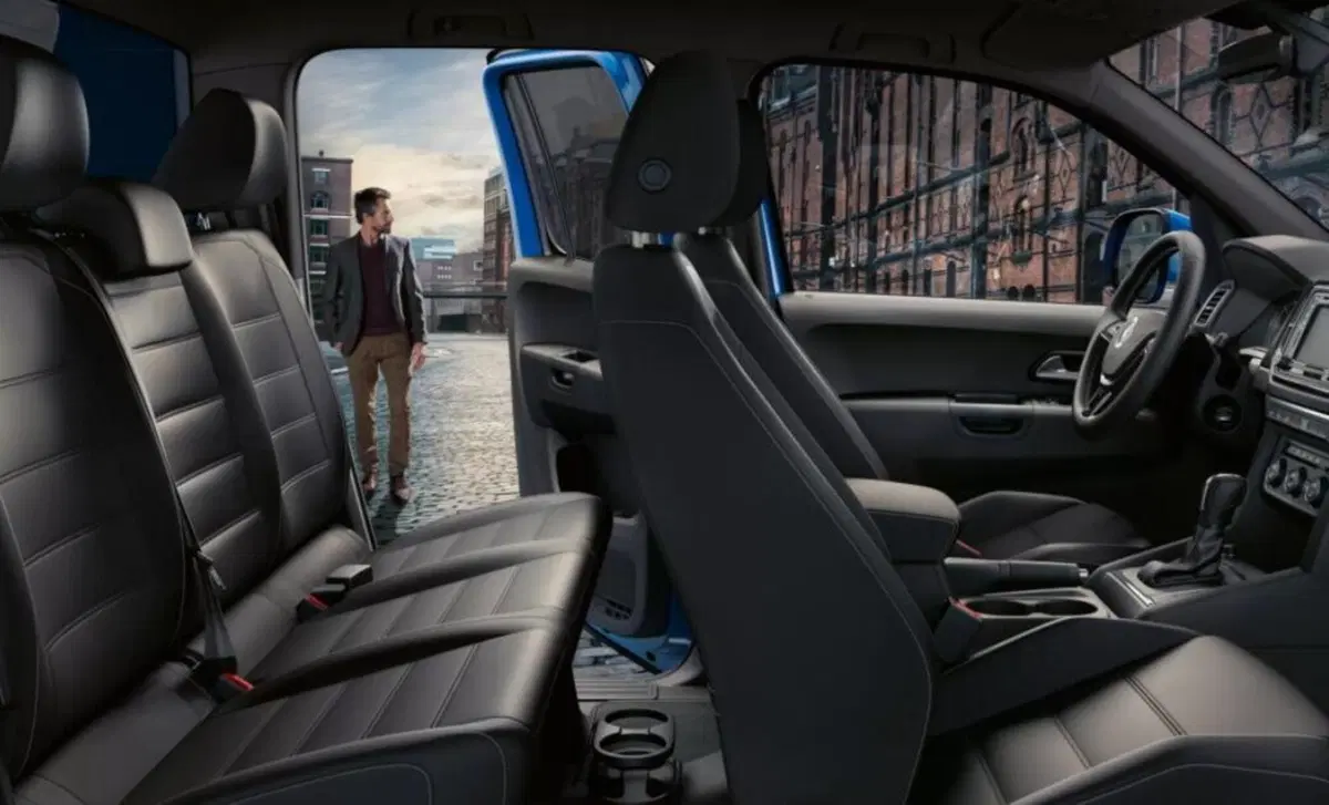Volkswagen Veicoli Commerciali Amarok 2.0 BiTDI 180 CV Ultimate (13)