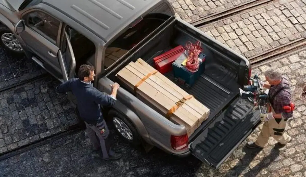 Volkswagen Veicoli Commerciali Amarok 2.0 BiTDI 180 CV Ultimate (19)