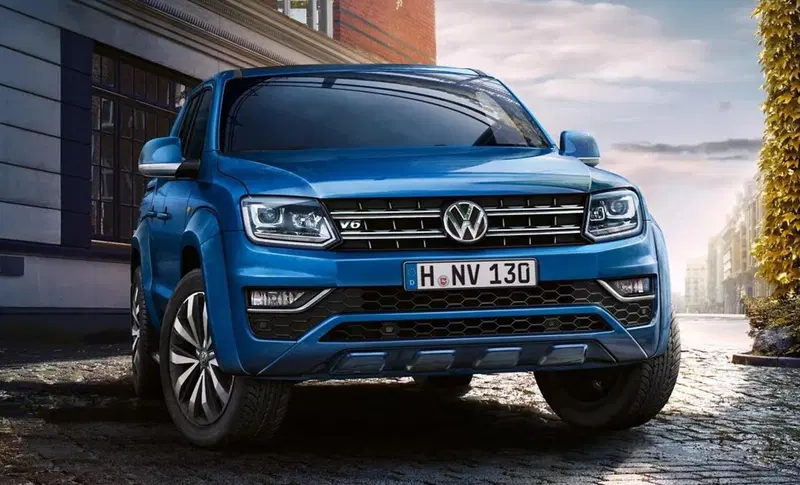 Volkswagen Veicoli Commerciali Amarok 2.0 BiTDI 164 CV 4Motion Inseribile Highline