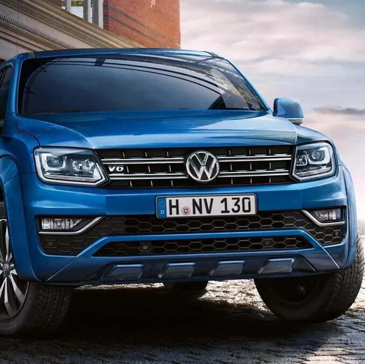 Volkswagen Veicoli Commerciali Amarok