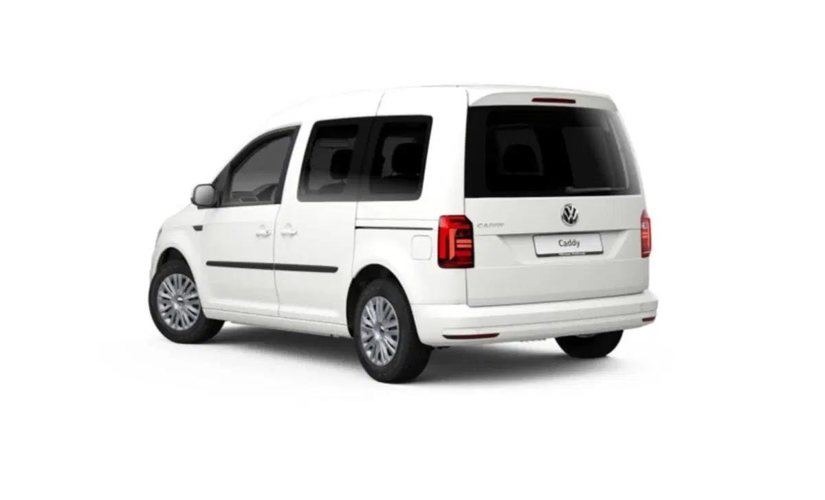 Volkswagen Veicoli Commerciali Caddy 2.0 TDI 102 CV Furgone Business (5)