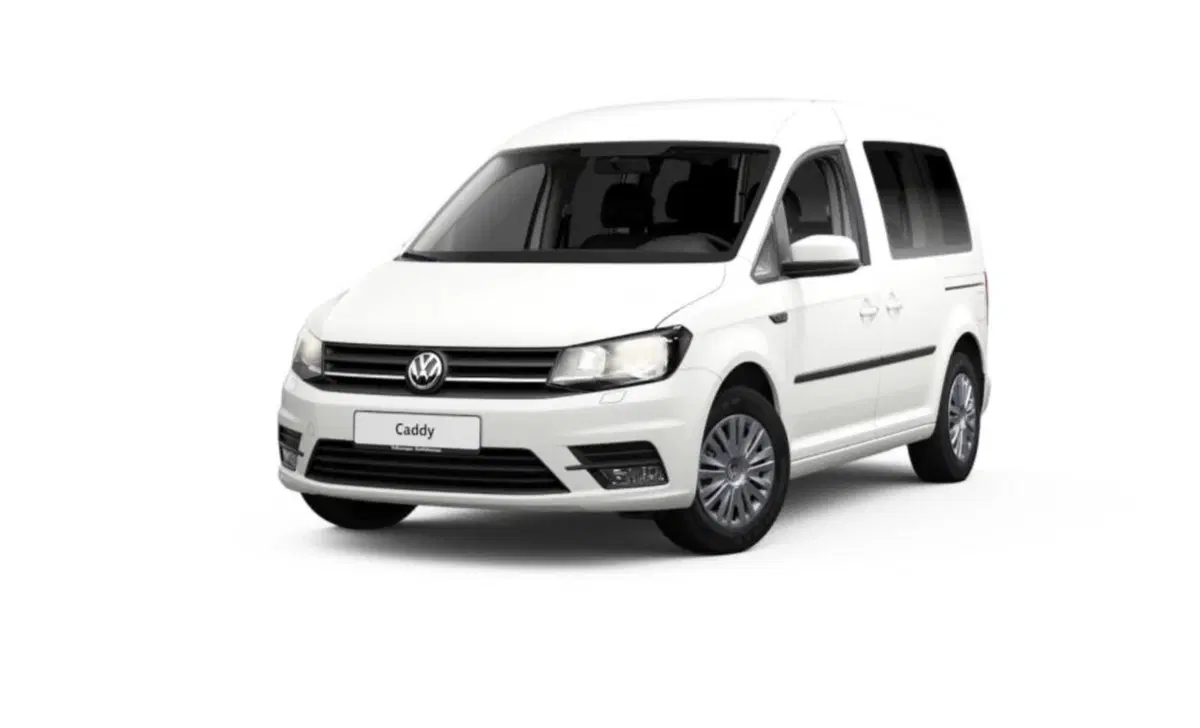 Volkswagen Veicoli Commerciali Caddy 2.0 TDI 102 CV Furgone Business (3)