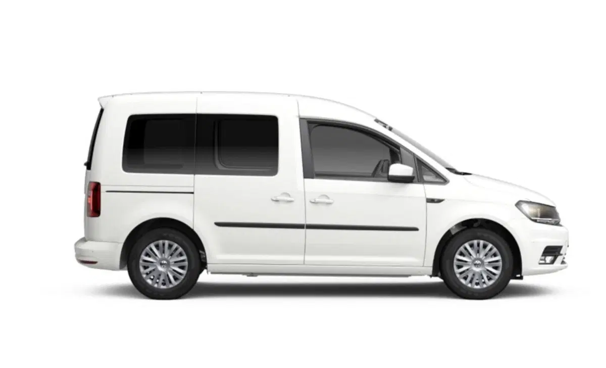 Volkswagen Veicoli Commerciali Caddy 2.0 TDI 102 CV Furgone Business (2)