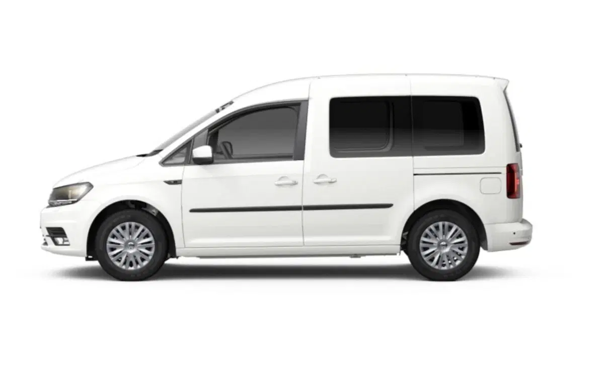 Volkswagen Veicoli Commerciali Caddy 2.0 TDI 102 CV Furgone Business (6)