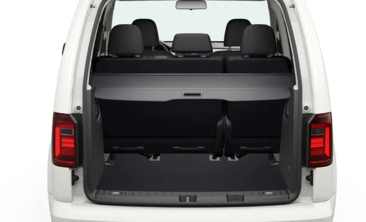 Volkswagen Veicoli Commerciali Caddy 2.0 TDI 102 CV Furgone Business (12)